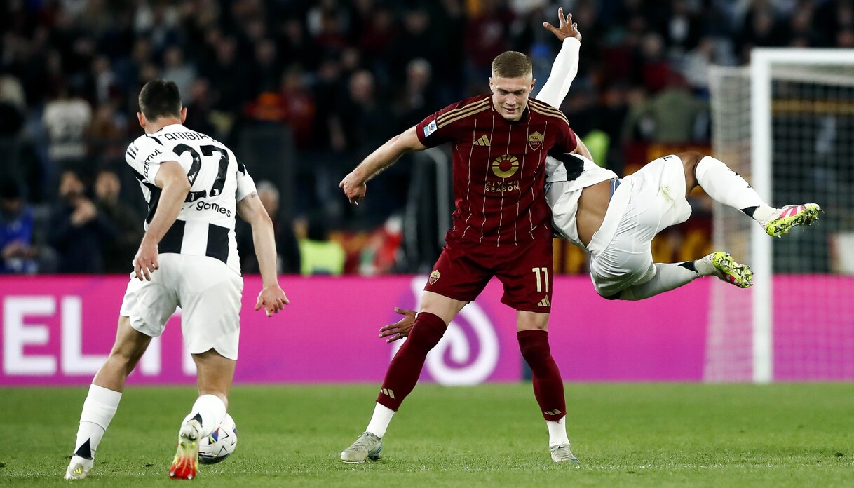 Roma-Lille streaming in diretta gratis