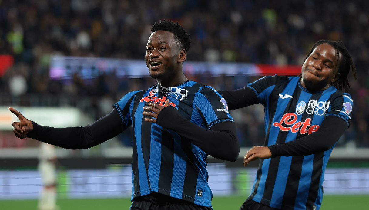 DIRETTA Atalanta-Slavia Praga live in streaming