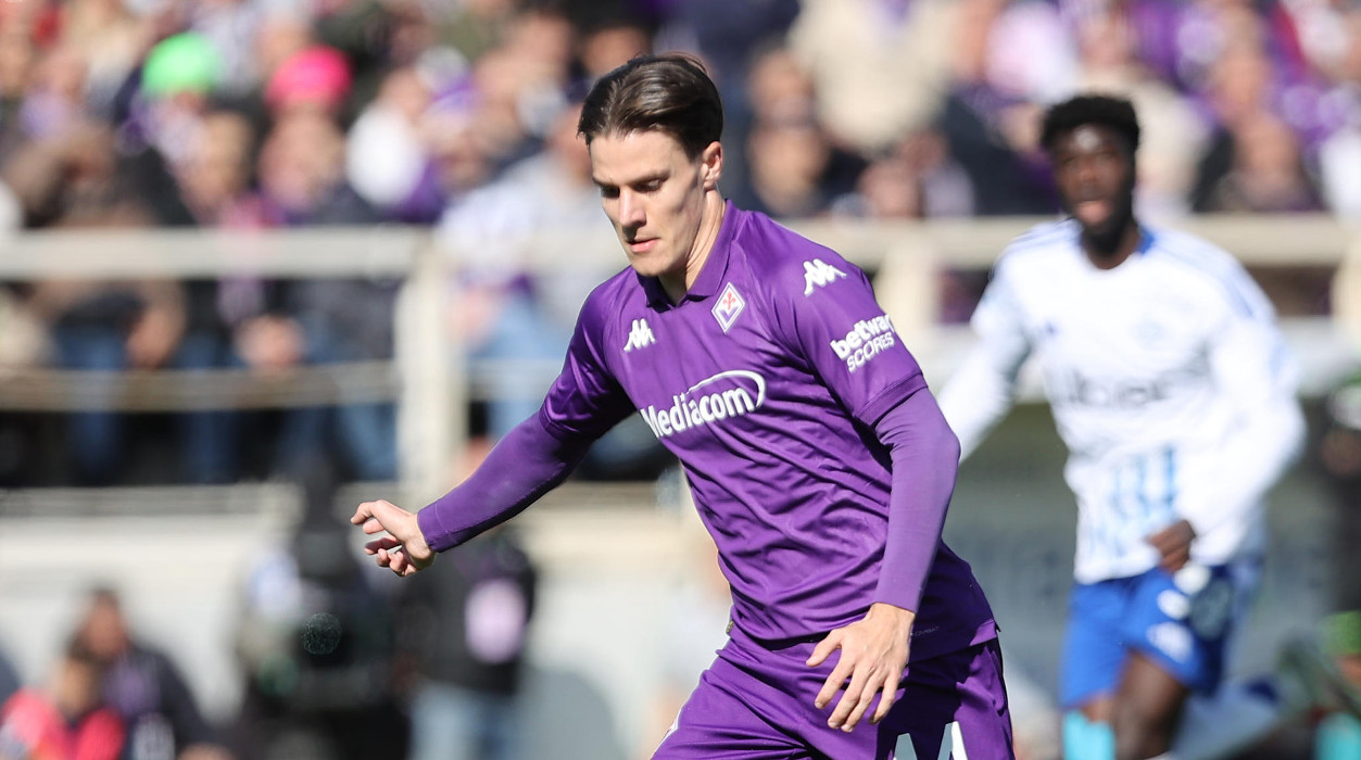 Fiorentina-Sigma Olomouc diretta live
