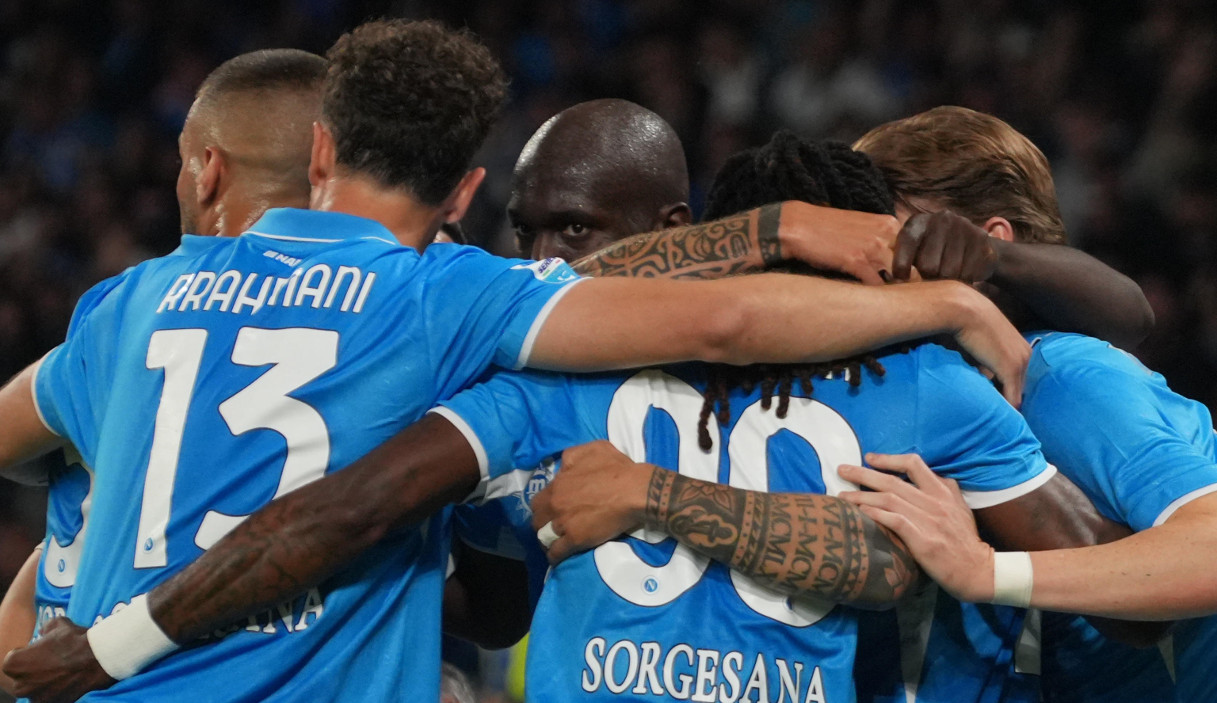 Diretta PSV-Napoli in streaming gratis 21/10/2025