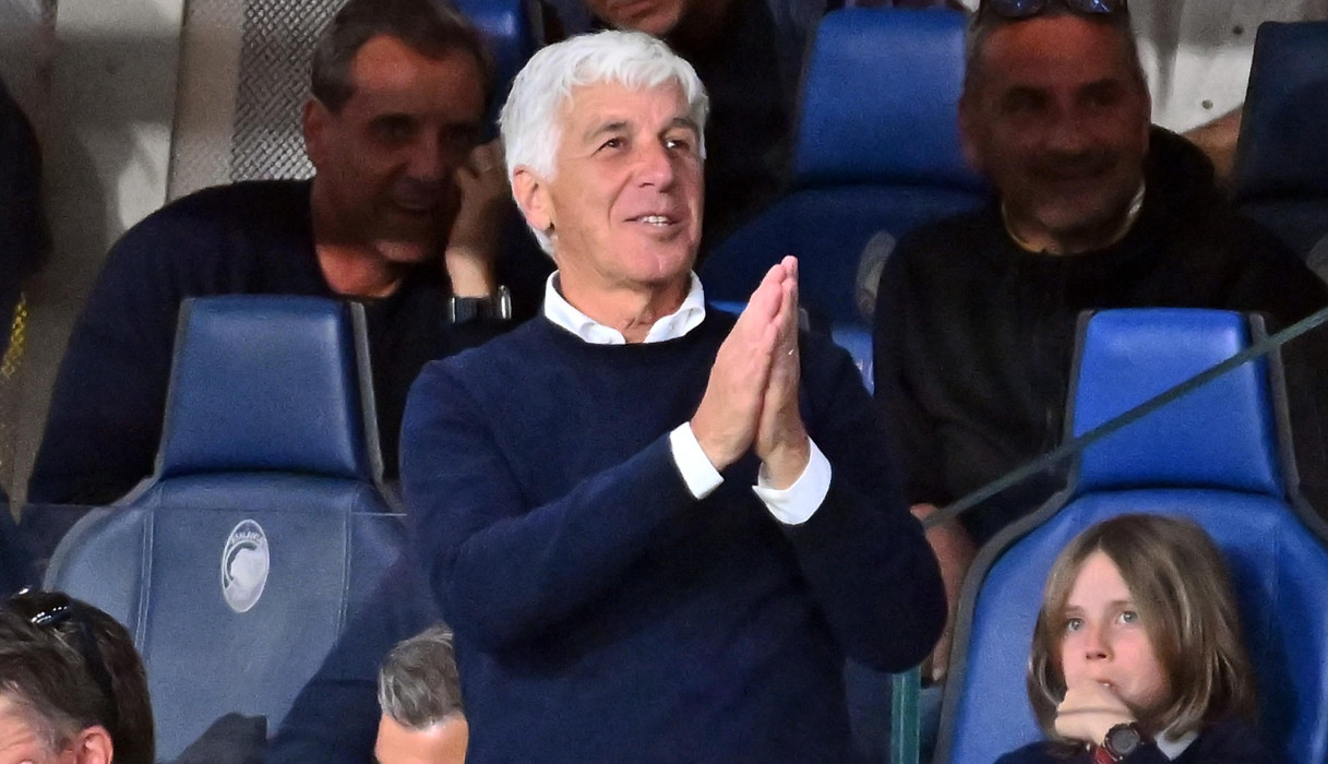 Gasperini: "Abbiamo avuto parecchie difficoltà, dobbiamo crescere"