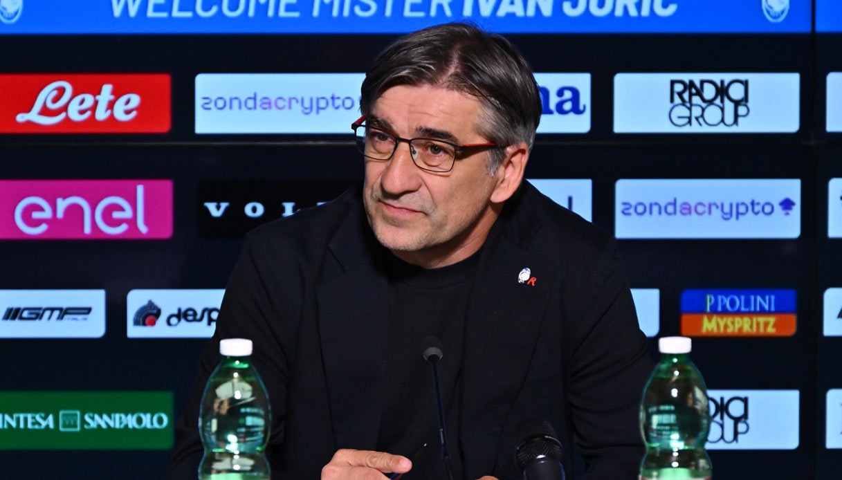 Juric: Prestazione negativa in tutti i sensi