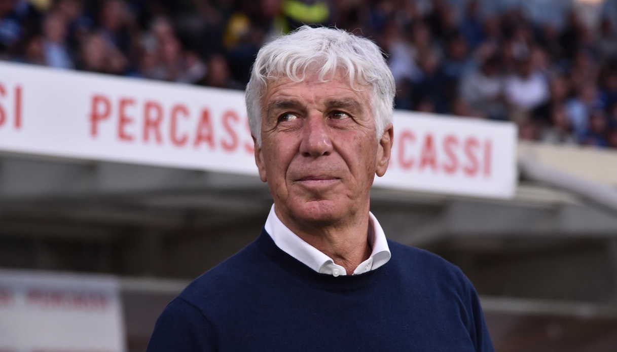 Gasperini: "Siamo andati in svantaggio molto presto"
