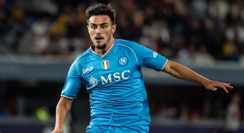Napoli-Sporting diretta live