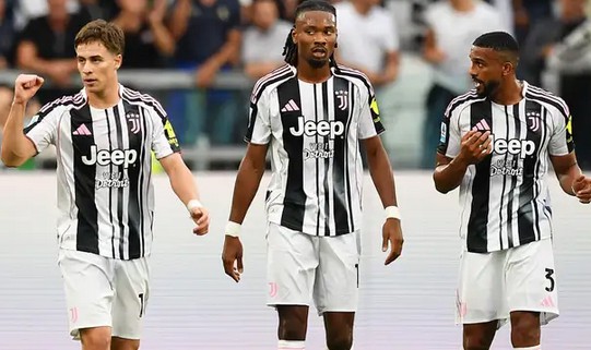 Thuram: Abbiamo fiducia nel mister, vogliamo vincere contro il Real Madrid