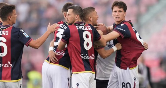 Bologna vs Torino in streaming Diretta Gratis
