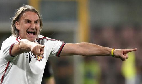 Nicola: "Contro l'Inter saranno presenti Vardy e Sarmiento"
