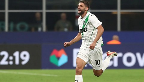 verona-sassuolo diretta live