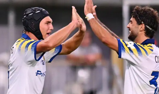 Parma batte il Torino 2-1: doppietta di Pellegrino