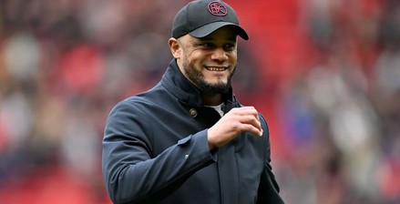 Kompany prolunga con il Bayern fino al 2029