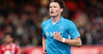 McTominay: "Grande reazione dopo la sconfitta in Champions"